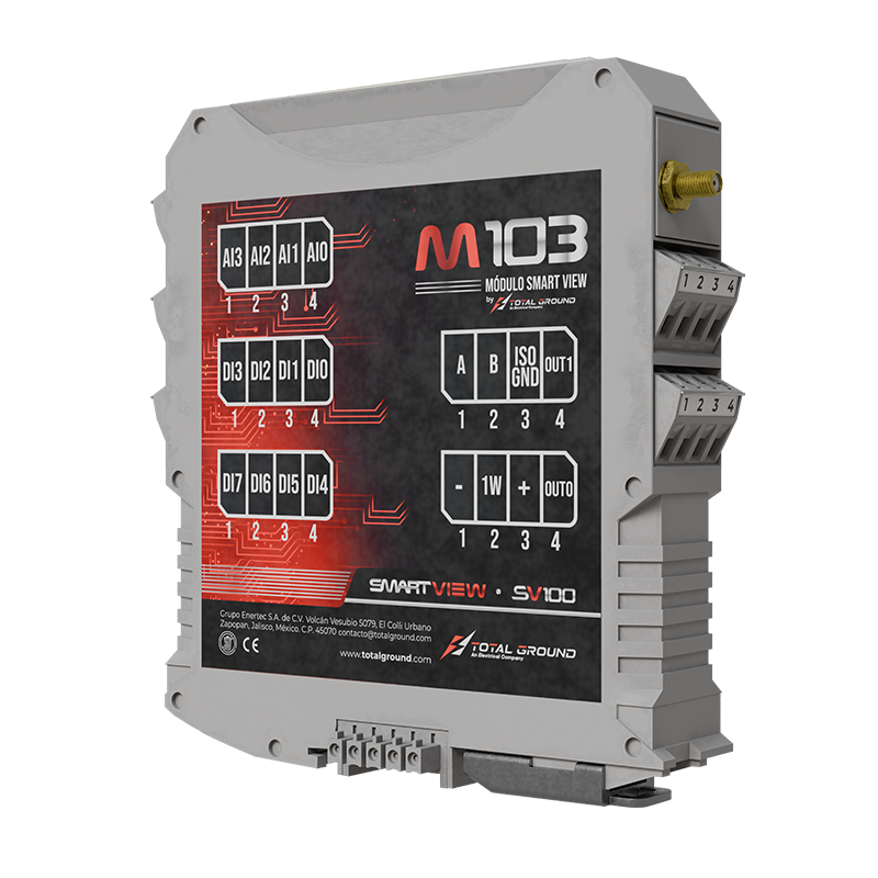Smart View M103
